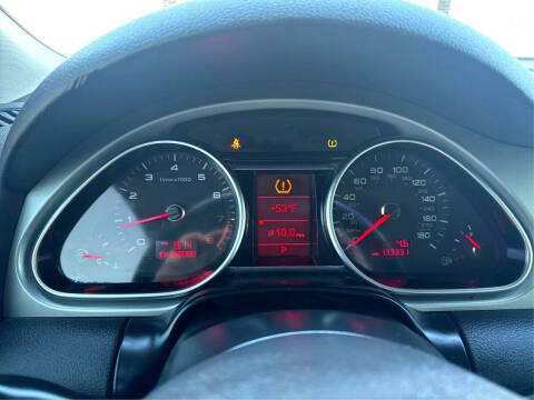 2010 Audi Q7 3.6 quattro Premium