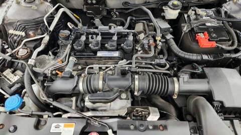 2019 Honda Accord LX