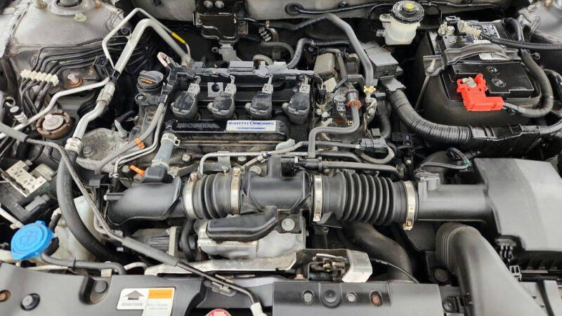 2019 Honda Accord LX