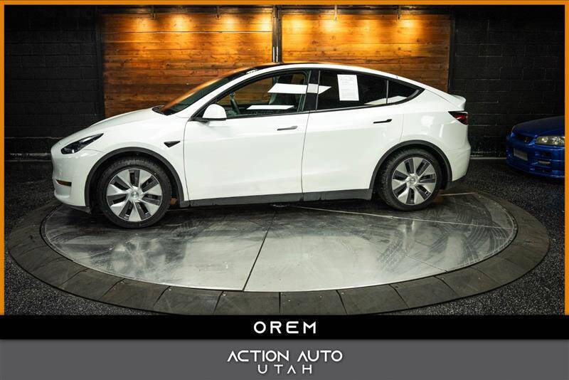 2022 Tesla Model Y Long Range