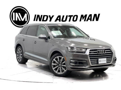 2018 Audi Q7 3.0T quattro Premium Plus