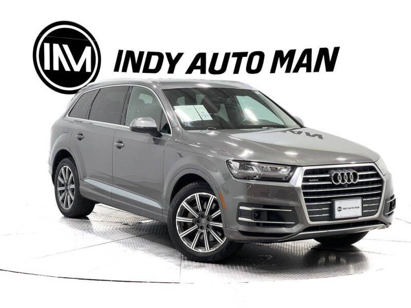 2018 Audi Q7 3.0T quattro Premium Plus