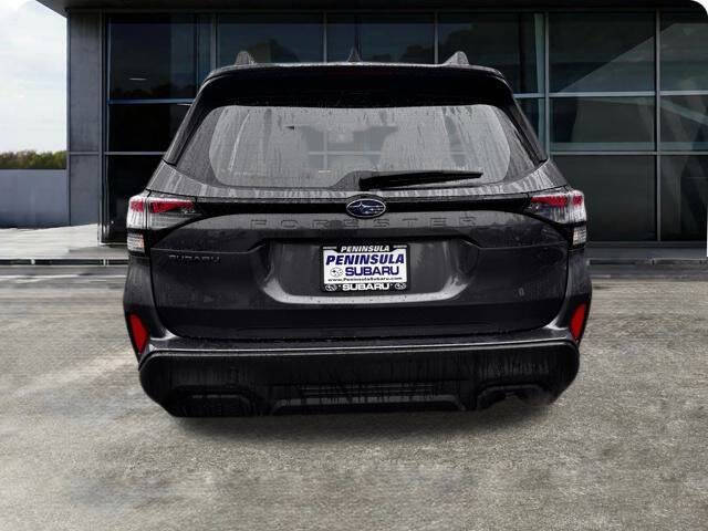 2025 Subaru Forester