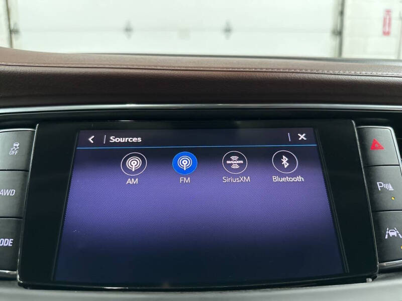 2021 Buick Enclave Avenir