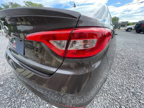 2015 Hyundai Sonata SE