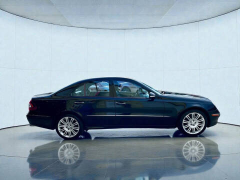 2008 Mercedes-Benz E-Class E 350 4MATIC