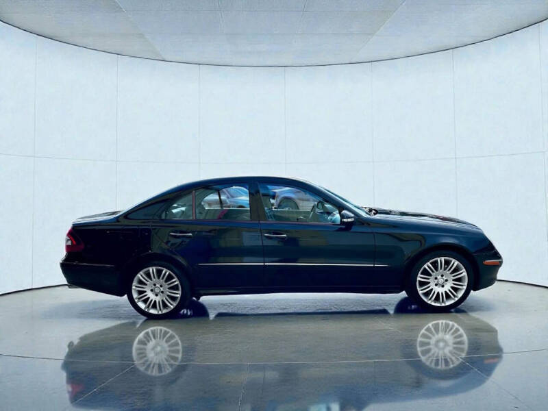 2008 Mercedes-Benz E-Class E 350 4MATIC