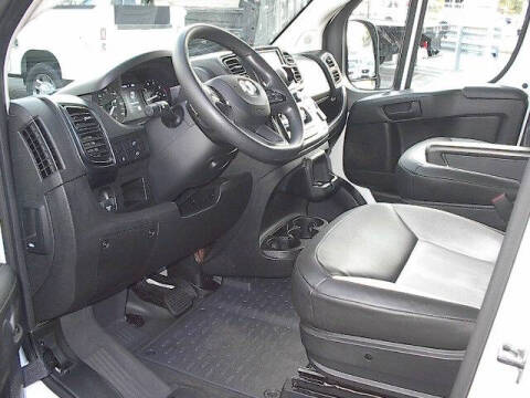 2024 RAM ProMaster Tradesman 2500
