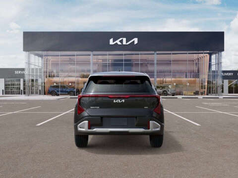2027 Kia Seltos EX