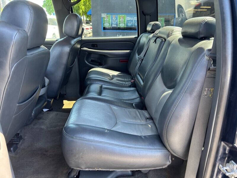 2006 GMC Sierra 1500