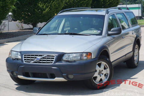 2002 Volvo XC for sale at Prestige Trade Inc in Philadelphia PA