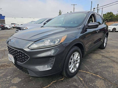 2020 Ford Escape SE