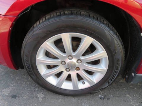 2011 Chrysler 200 Touring