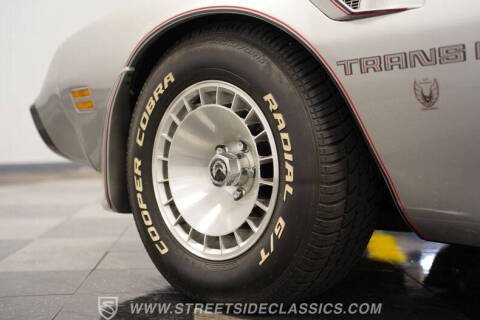 1979 Pontiac Firebird