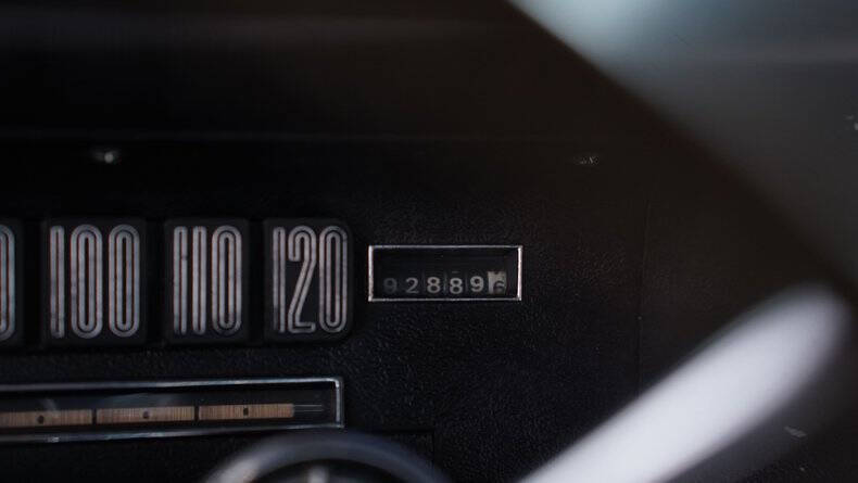 1966 Ford Thunderbird