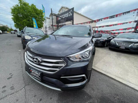 2017 Hyundai Santa Fe Sport for sale at 21 Motors in Newark NJ