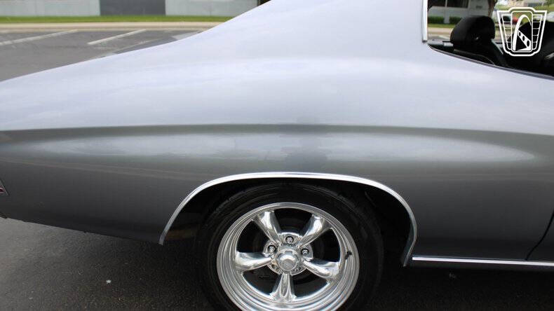 1972 Chevrolet Chevelle