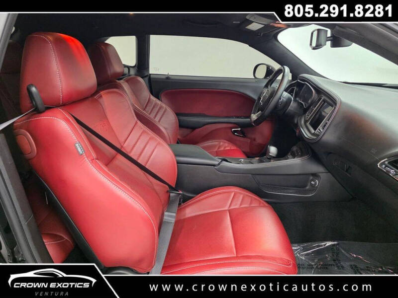 2023 Dodge Challenger SRT Super Stock