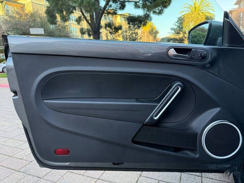 2012 Volkswagen Beetle 2.5L PZEV