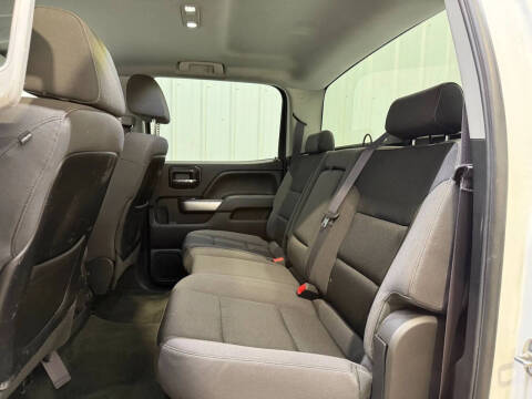 2015 Chevrolet Silverado 2500HD