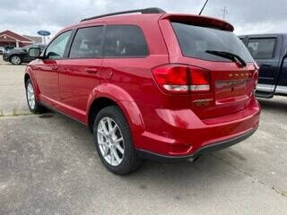 2015 Dodge Journey SXT