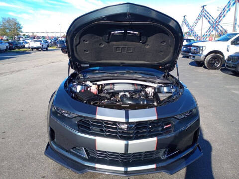 2023 Chevrolet Camaro LT1