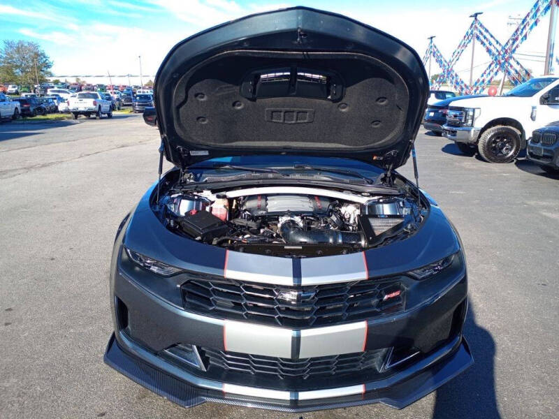 2023 Chevrolet Camaro LT1