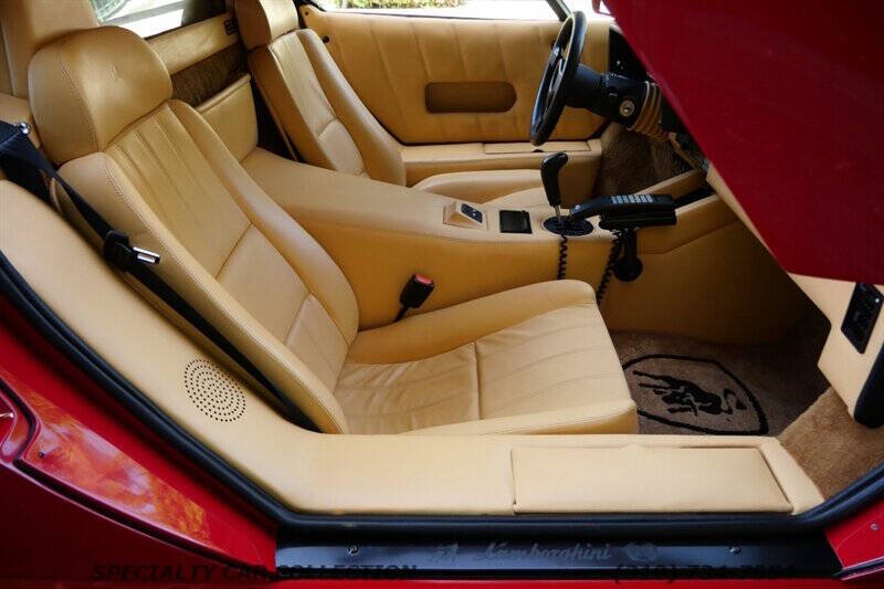 1989 Lamborghini Countach