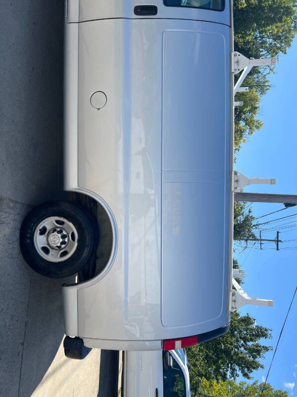 2014 Chevrolet Express 2500