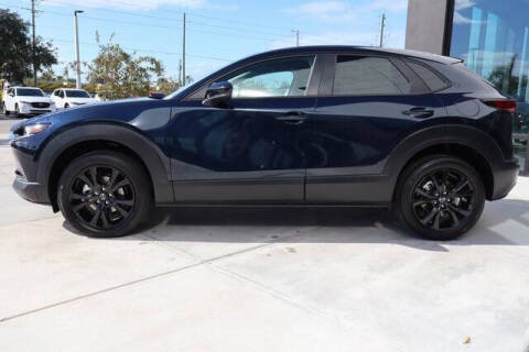 2026 Mazda CX-30 2.5 S Select Sport