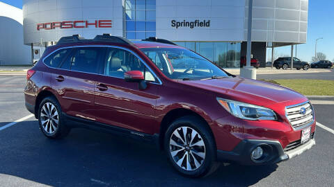 2016 Subaru Outback for sale at Napleton Autowerks in Springfield MO