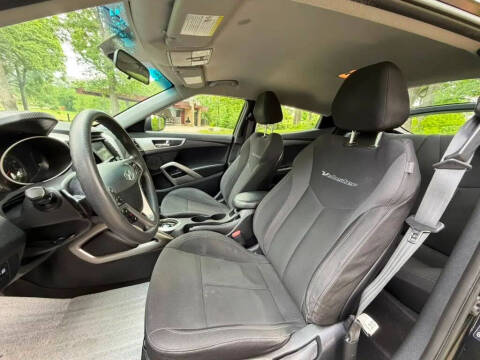 2016 Hyundai Veloster