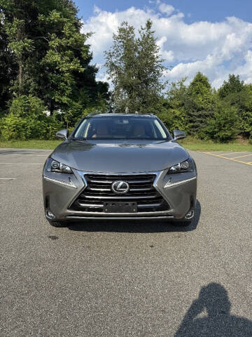 2015 Lexus NX 200t