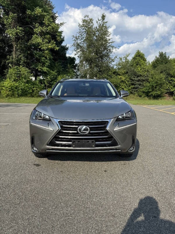 2015 Lexus NX 200t