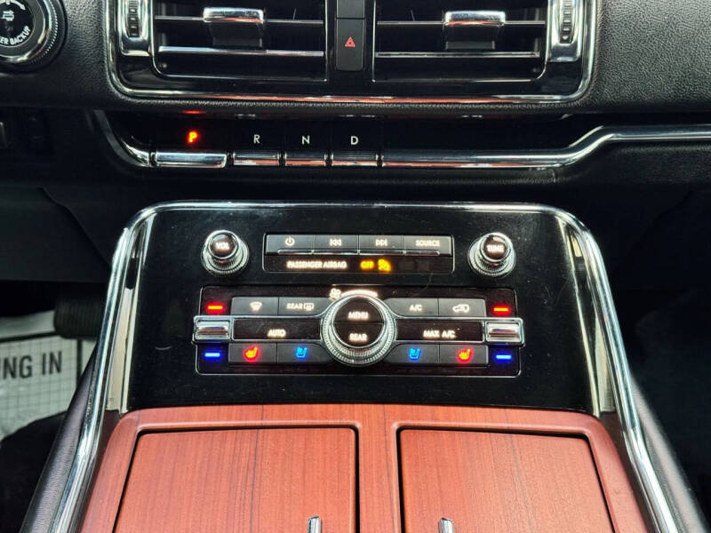 2020 Lincoln Navigator L Reserve