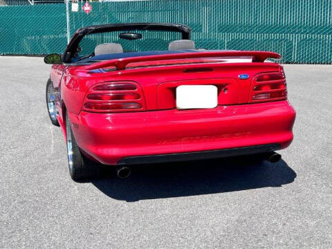 1994 Ford Mustang GT