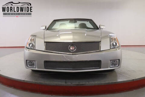 2006 Cadillac XLR-V