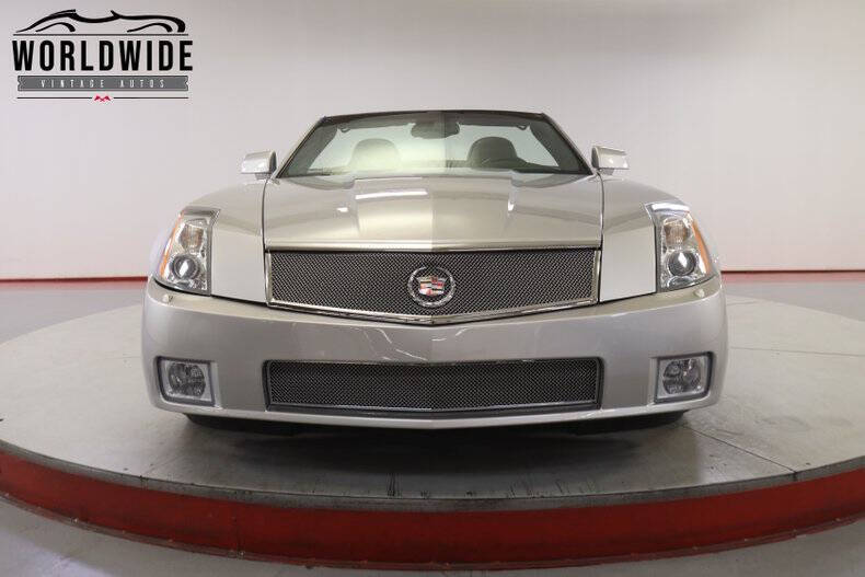 2006 Cadillac XLR-V