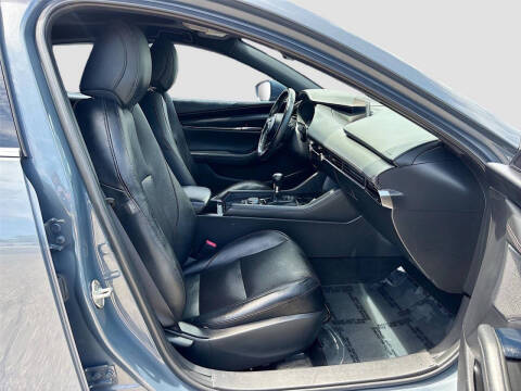 2019 Mazda Mazda3 Hatchback Premium