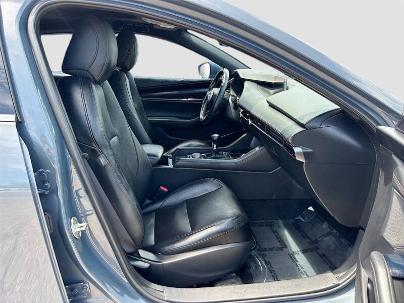 2019 Mazda Mazda3 Hatchback Premium