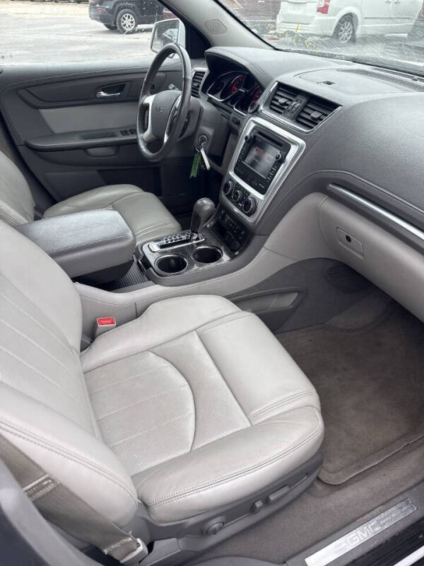 2017 GMC Acadia Limited