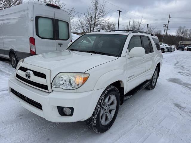 2006 Toyota 4Runner Limited