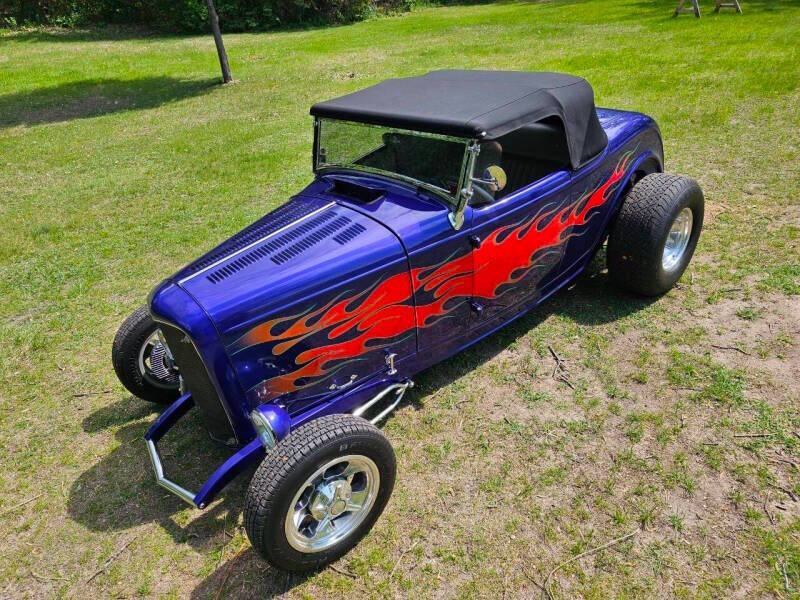 1932 Ford Highboy 128
