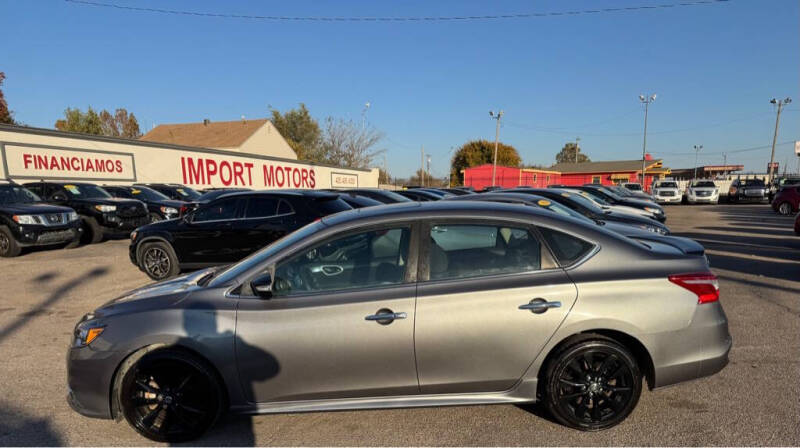 2017 Nissan Sentra SR TURBO