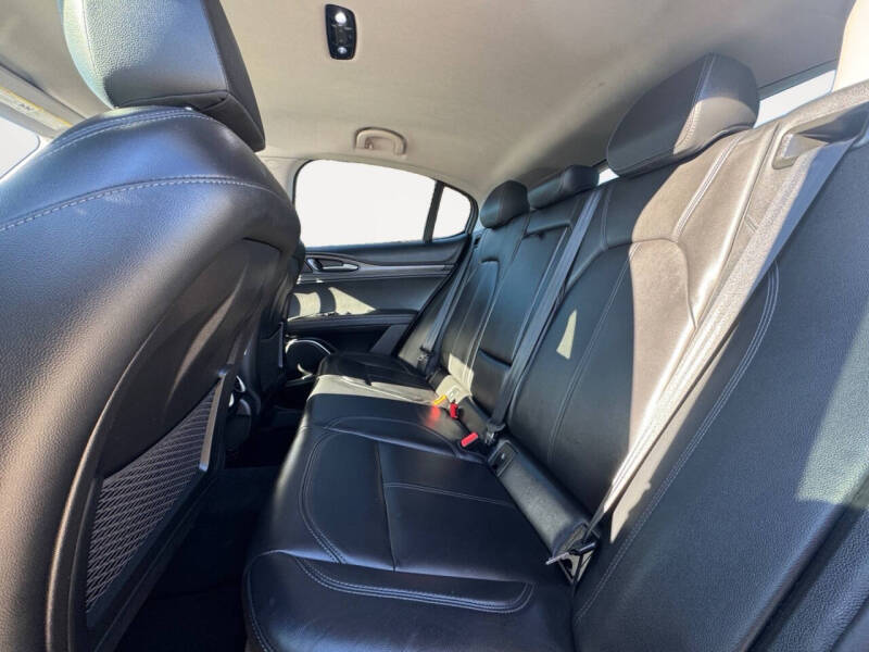 2019 Alfa Romeo Stelvio Ti