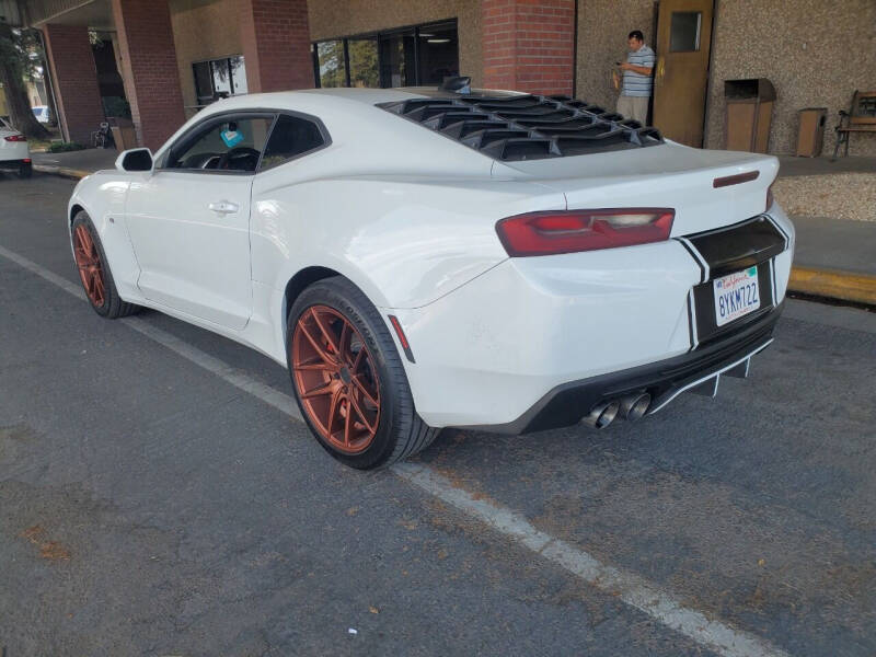 2017 Chevrolet Camaro LT