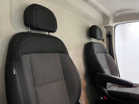 2018 RAM ProMaster 1500 136 WB