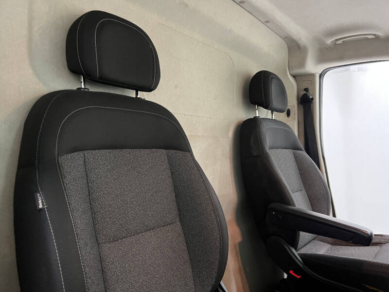 2018 RAM ProMaster 1500 136 WB