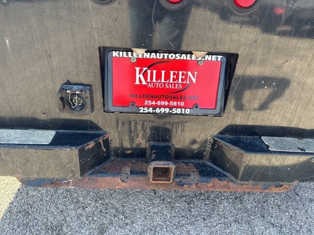 2013 Chevrolet Silverado 3500HD