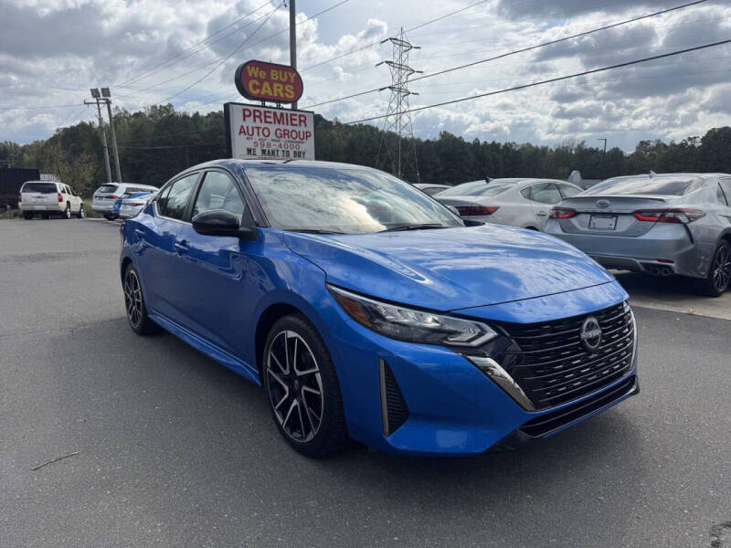 2024 Nissan Sentra SR